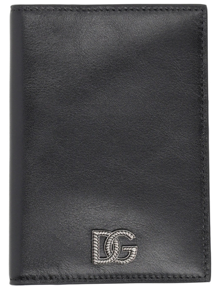 Dolce & Gabbana Portafogli e Portacarte - Black | 8e83e6293b5d1ddf8fcc932dfc7147c4c8a1f934