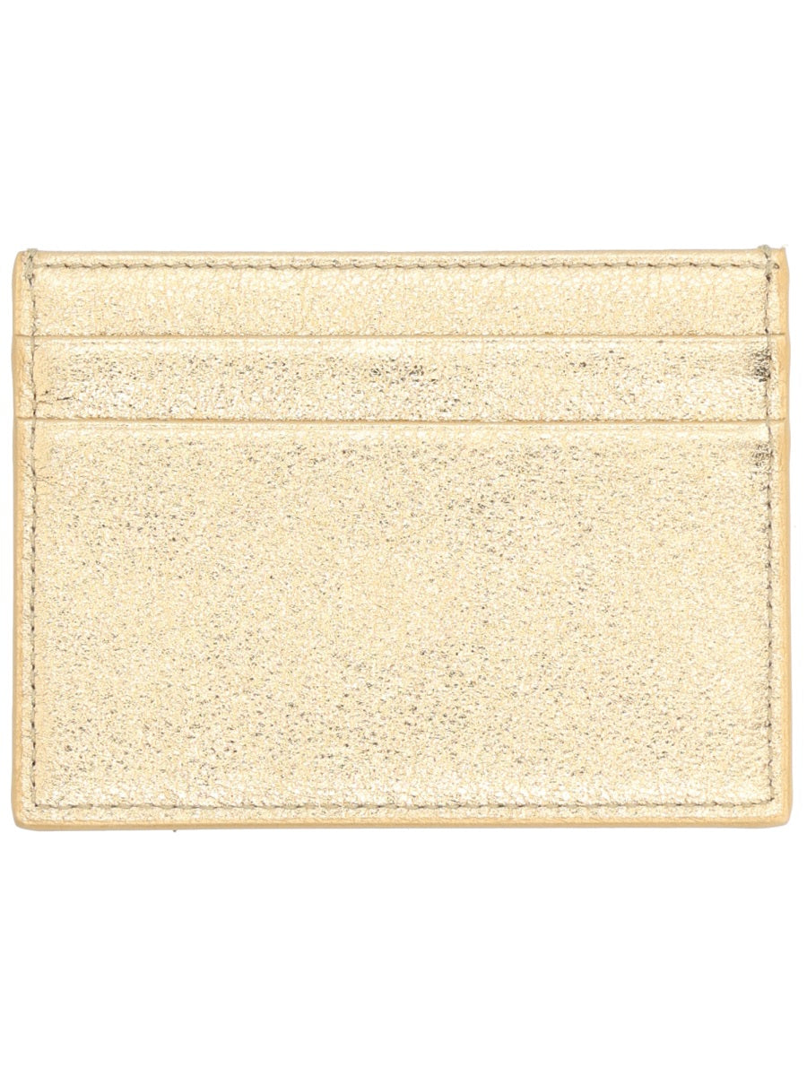 Dolce & Gabbana Portafogli e Portacarte - Gold | 7650ffeeffe0a7f44beca0083b783047690b73f6