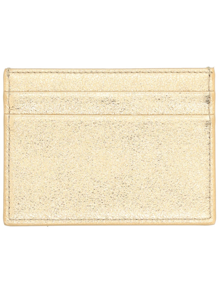 Dolce & Gabbana Portafogli e Portacarte - Gold | 7650ffeeffe0a7f44beca0083b783047690b73f6