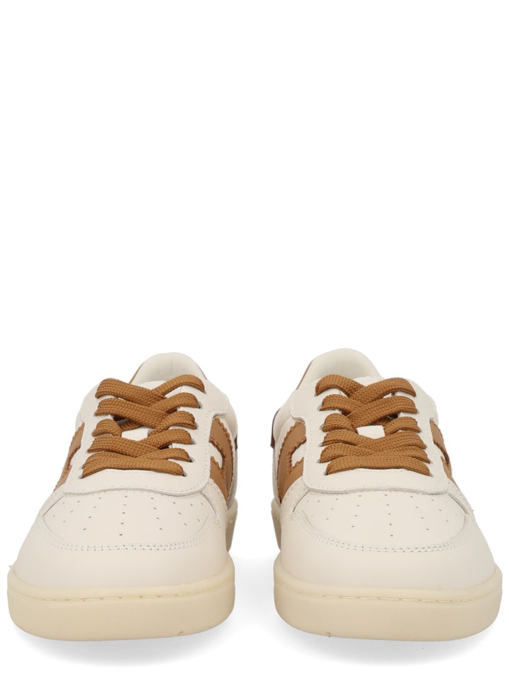 Hogan Sneakers - Beige | 671d6b5b5a2f12855ebb93a98f19c5dda8a7cdf1