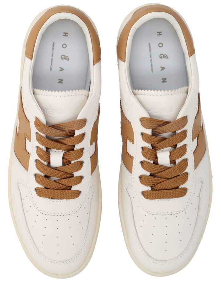Hogan Sneakers - Beige | d3ebba0c2475c5e1973a950d4dbef4bf068ff5a2
