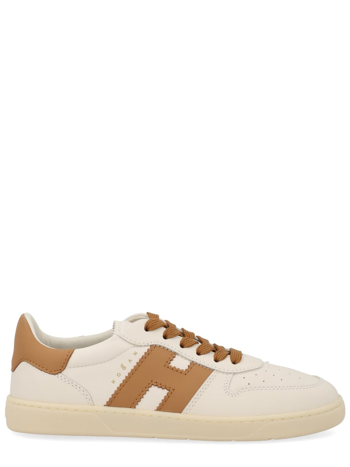 Hogan Sneakers - Beige | dac860c771975e12a5c9c2eb88cf35ea1e7dacfc