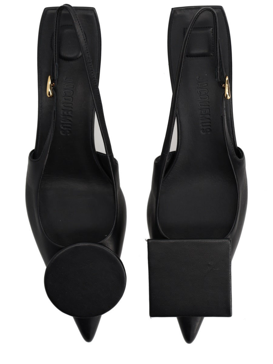 Jacquemus Sandali - Black | 2a616e07e3fd3e10619578951e388efda6b2e42b
