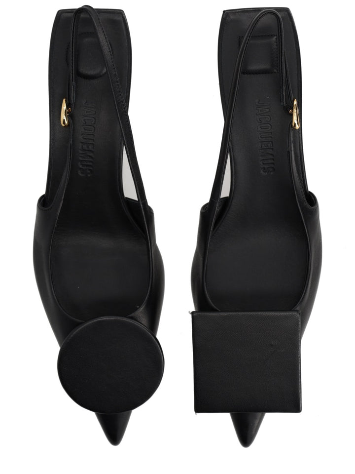 Jacquemus Sandali - Black | 2a616e07e3fd3e10619578951e388efda6b2e42b