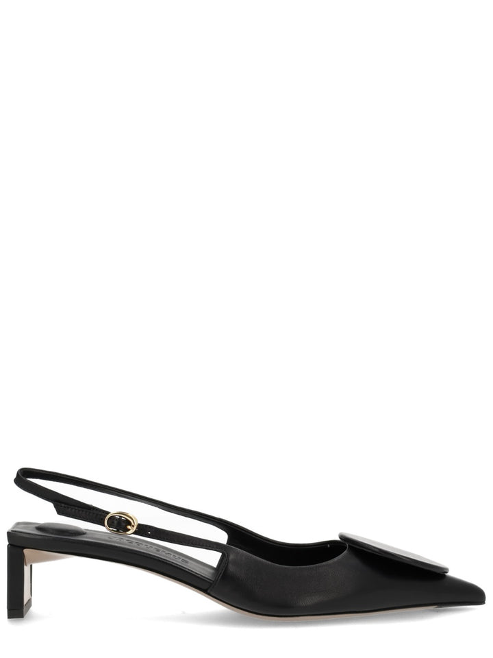 Jacquemus Sandali - Black | 709f2016342dad0b8c85112149b5b5c932a0c4a5