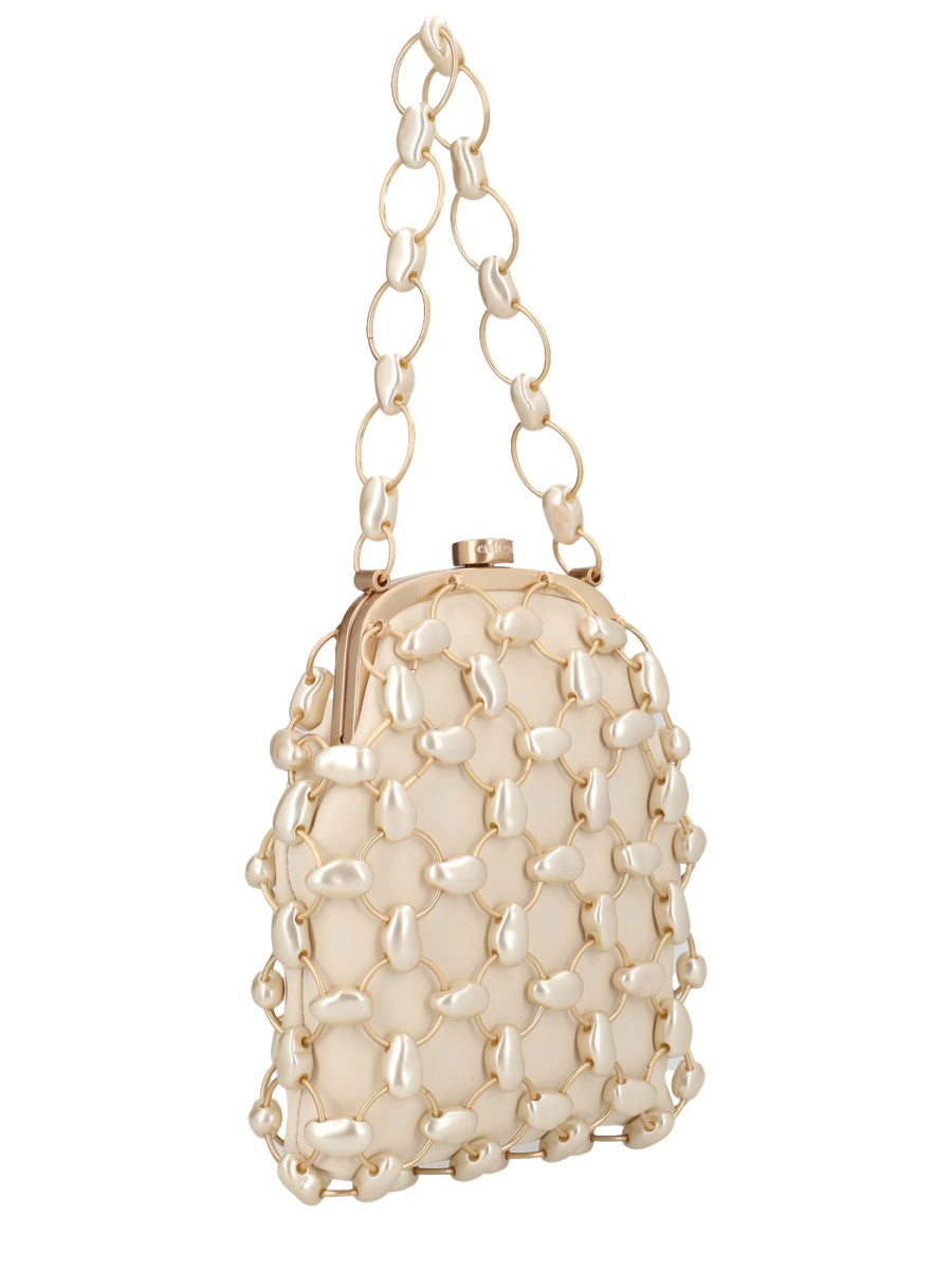 Cult Gaia Pochette - Beige | e177b78cef519c8f88ac18a09871fce44f9ad1b9