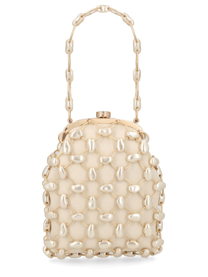 Cult Gaia Pochette - Beige | 7865f312dfec4e9f3fd2ceb588a0720c668d911c