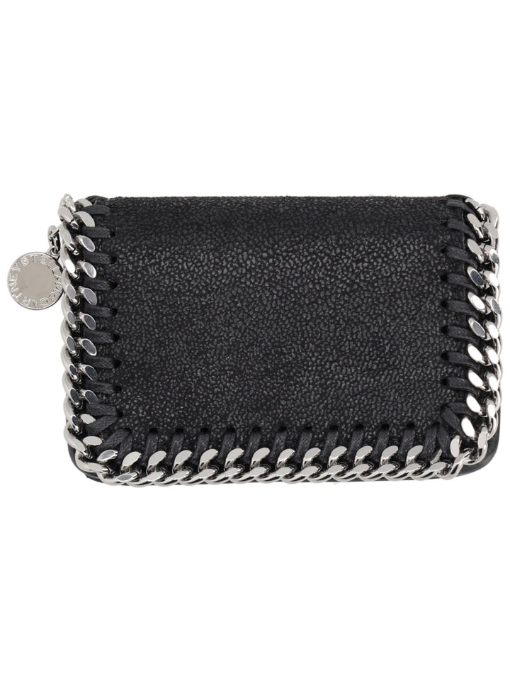 Stella Mccartney Portafogli e Portacarte - Black | f5f11e8ec040a5877351eb8247af435b30e29db5