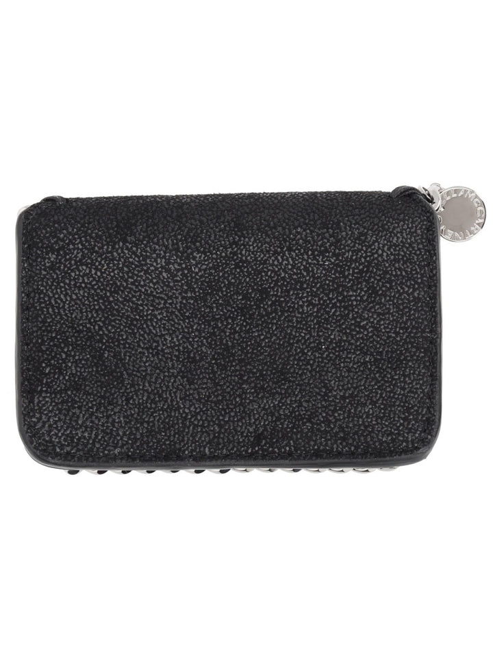 Stella Mccartney Portafogli e Portacarte - Black | 64521a4039126d957ffa85a6821b45fc8b3f5ebb