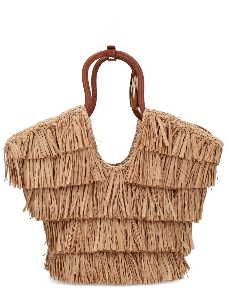 Zimmermann Borse a Mano - Beige | fe49272a71e080a9fae695a9a2719fc4fa13baf2
