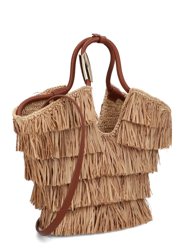 Zimmermann Borse a Mano - Beige | b896bf6178b62f1b4825133967391f3e907787df