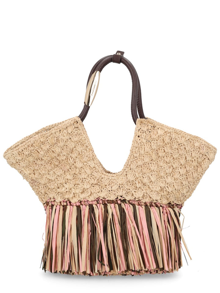 Zimmermann Borse a Mano - Beige | b6843cf5b55ae5edc113a5acd6dc4728f32362a2