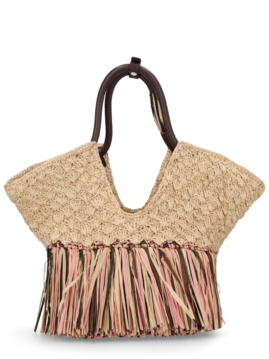 Zimmermann Borse a Mano - Beige | 08b9cfec01595efd1596238d3226dc3c114d75f2
