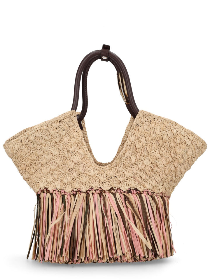 Zimmermann Borse a Mano - Beige | 08b9cfec01595efd1596238d3226dc3c114d75f2