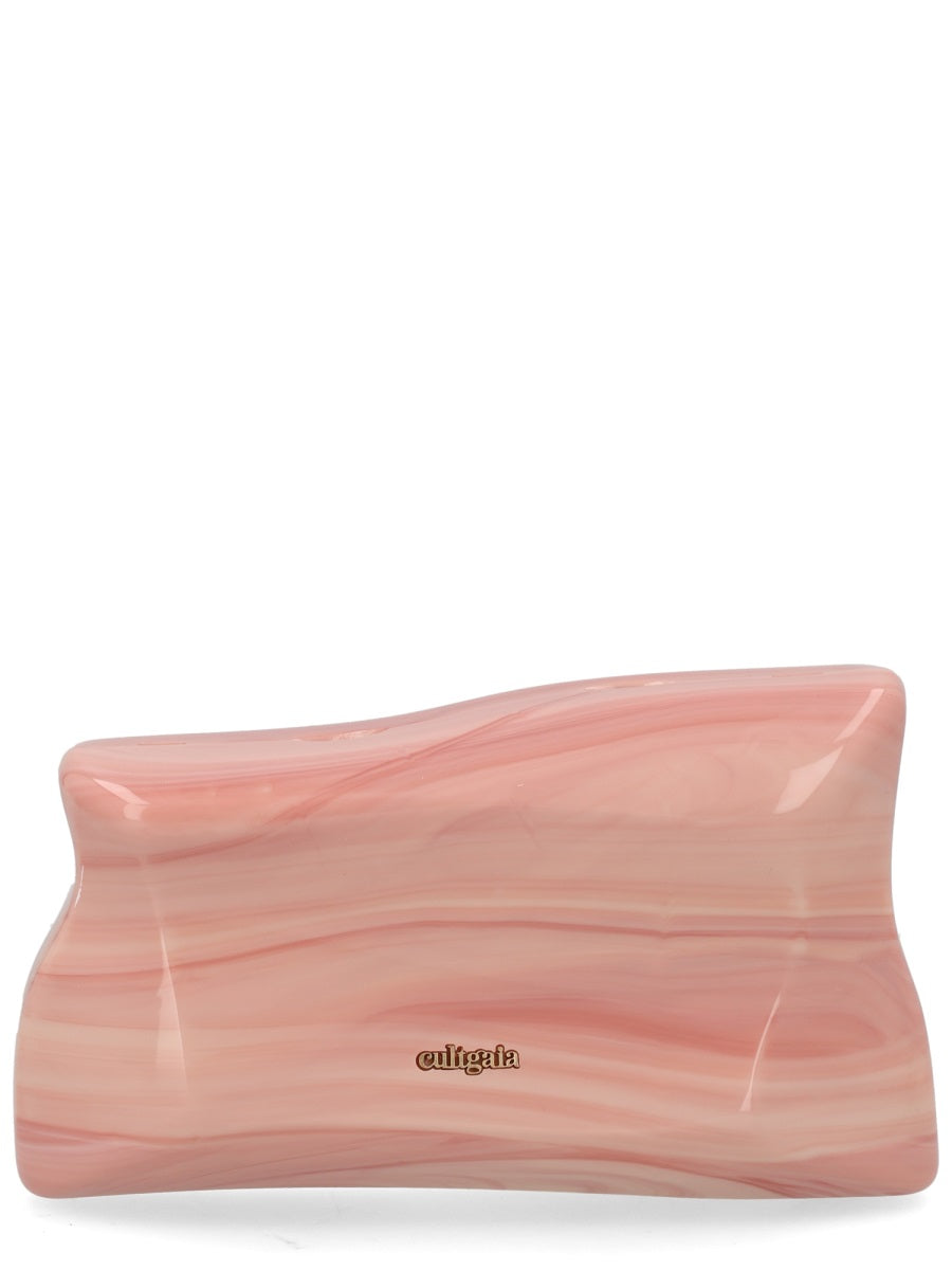 Cult Gaia Pochette - Pink | 7c0260be4f8a2003ba49ba8e842e7b0f6cac90e9