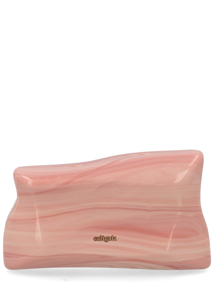 Cult Gaia Pochette - Pink | 7c0260be4f8a2003ba49ba8e842e7b0f6cac90e9