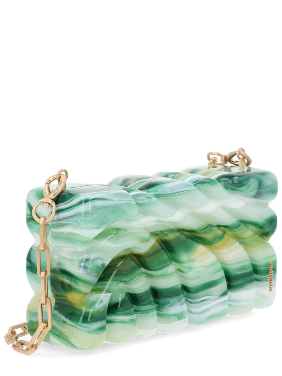 Cult Gaia Pochette - Green | 920e420d4277d256110c8e79aa7ec56b57da1d2a