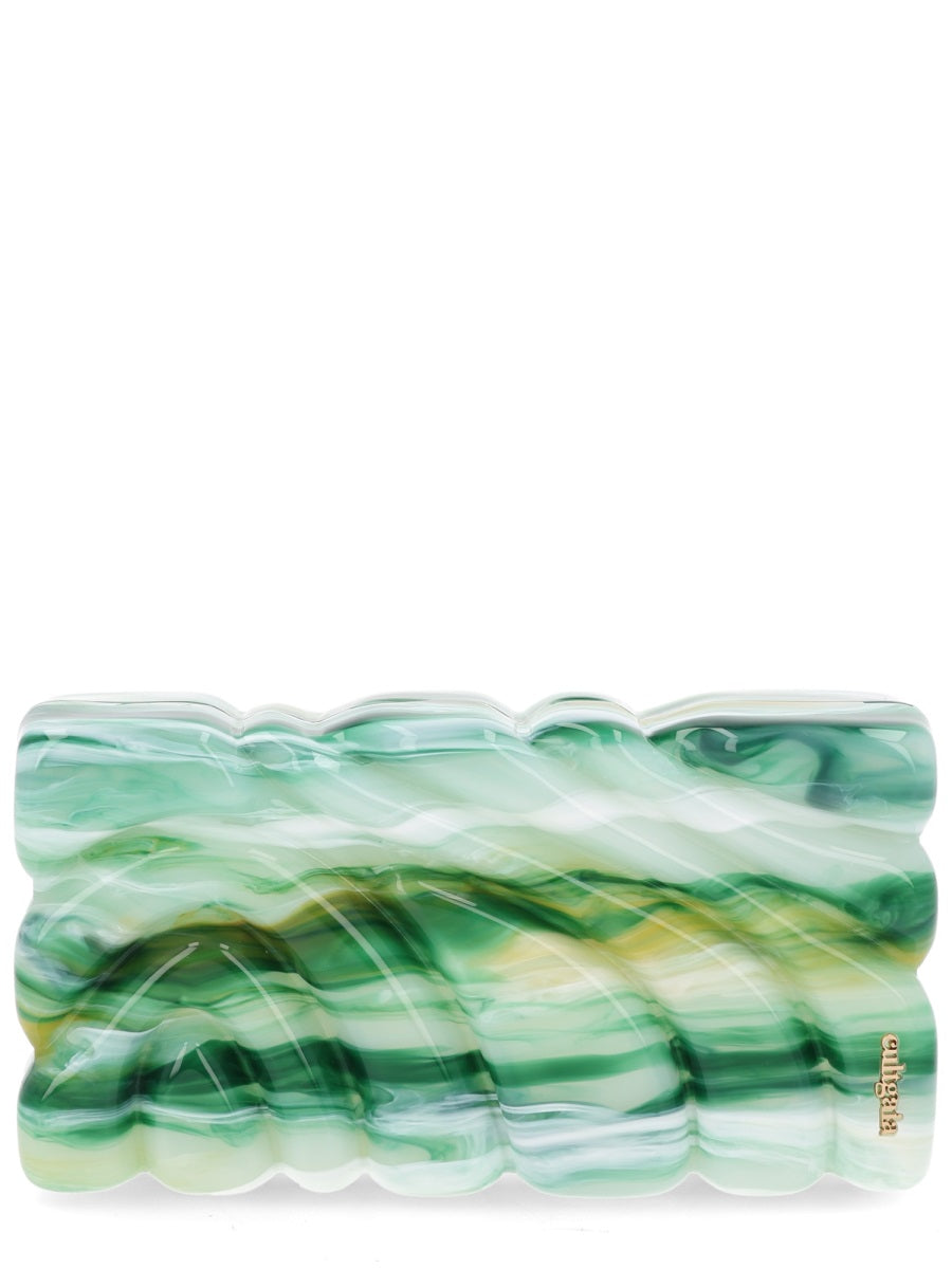 Cult Gaia Pochette - Green | 4fb18d89d826c3d3c9dd866673afce1a3b843578