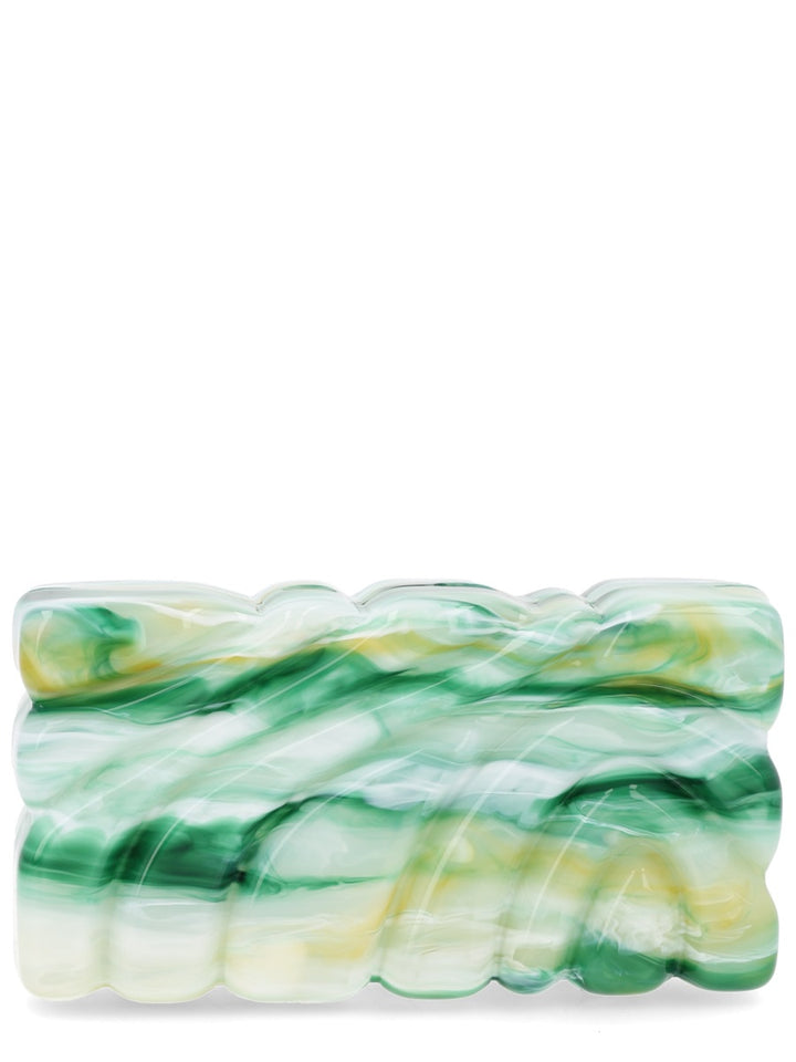 Cult Gaia Pochette - Green | 94eb54923ffb69702aa9d3f248e9aee8571c856a