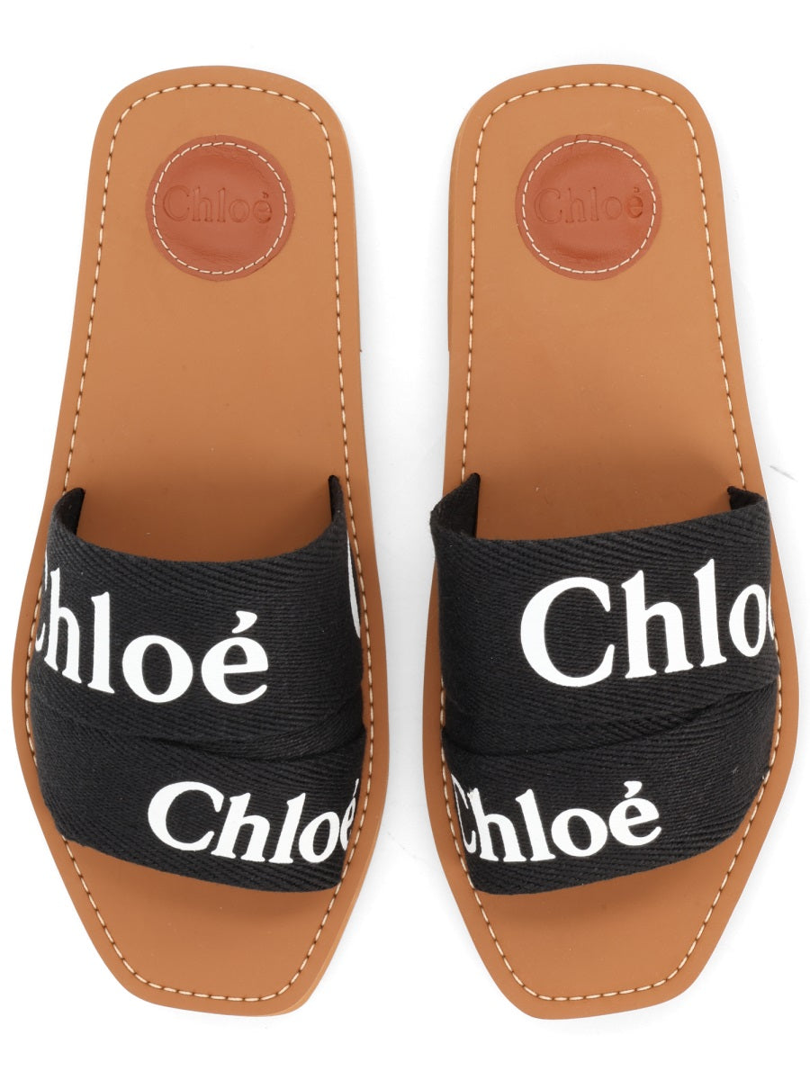 ChloÉ Sandali - Black | 7f08ca5dc2489788085a843aa5b6ce69f5a10f59