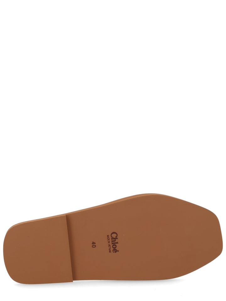 ChloÉ Sandali - Black | 6750b1361f41c9a4e69444d49fc7bc1b77e58c2f