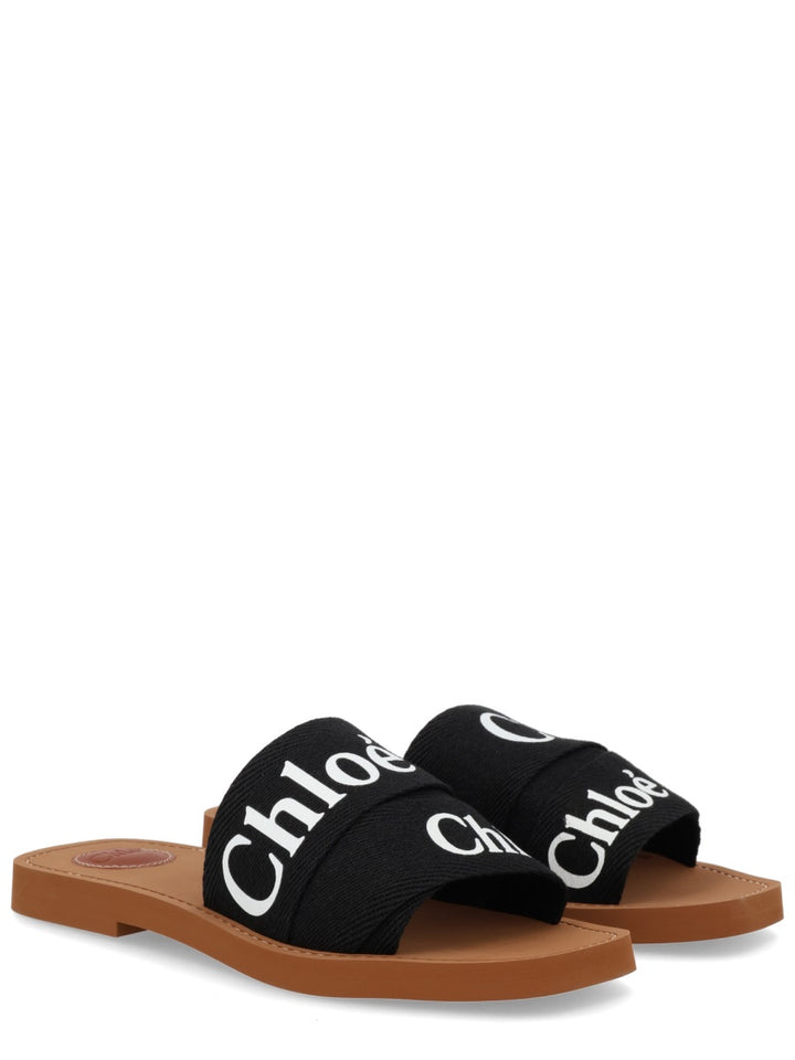 ChloÉ Sandali - Black | deeb2797a5d2de81d64dbbcf10b4bb944c09f44b