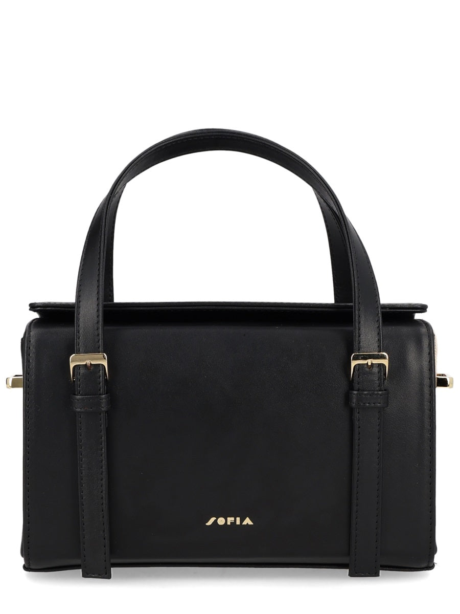 Sofia Borse a Mano - Black | 6d4595b0da63add776419194327bf319d482bfc4