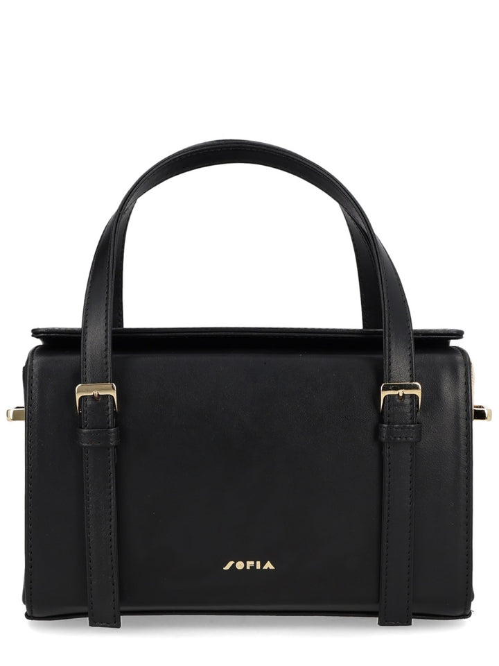 Sofia Borse a Mano - Black | 6d4595b0da63add776419194327bf319d482bfc4