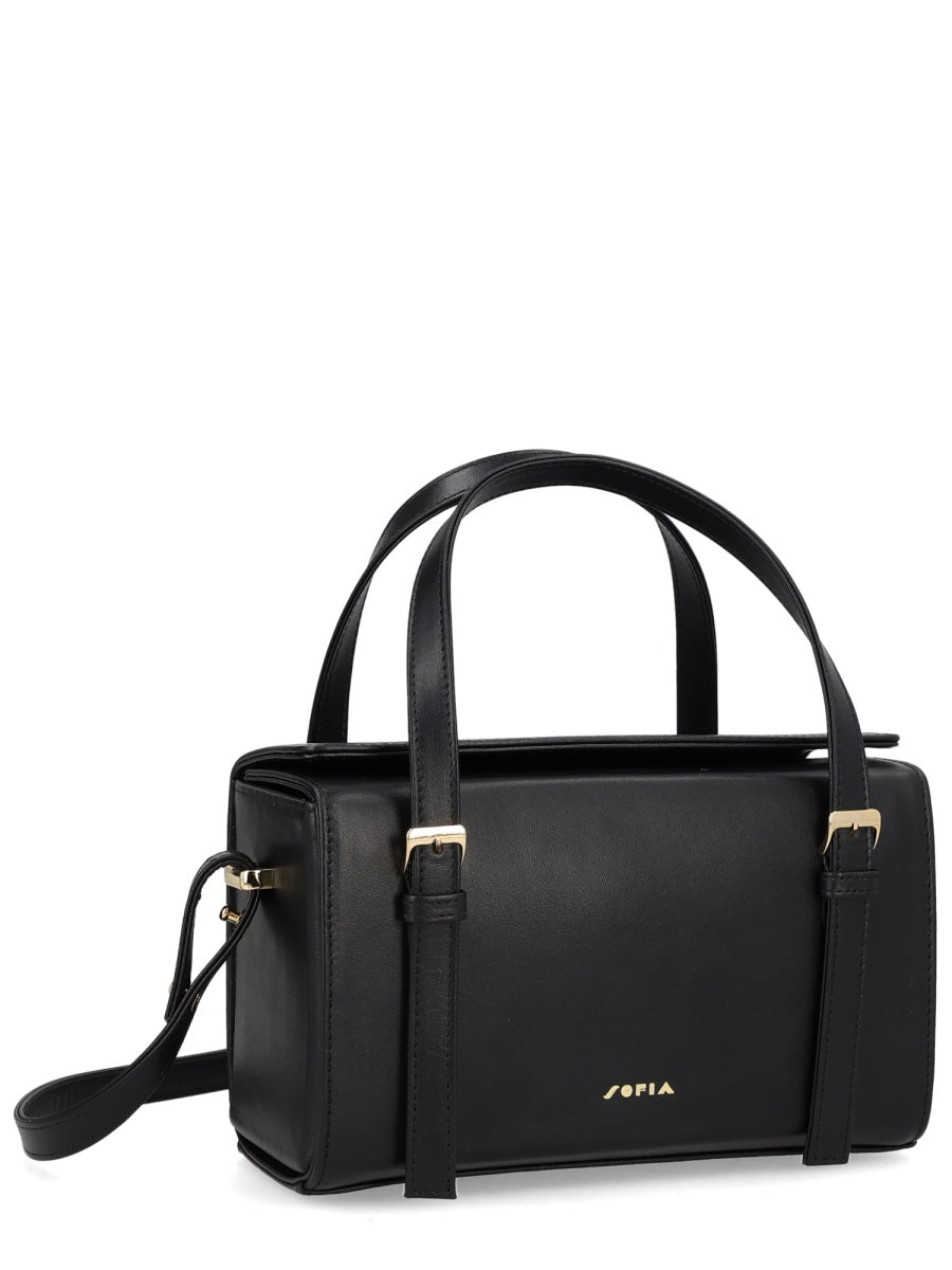 Sofia Borse a Mano - Black | b390fed1c809765343a7960ac22d7b1933a1f848