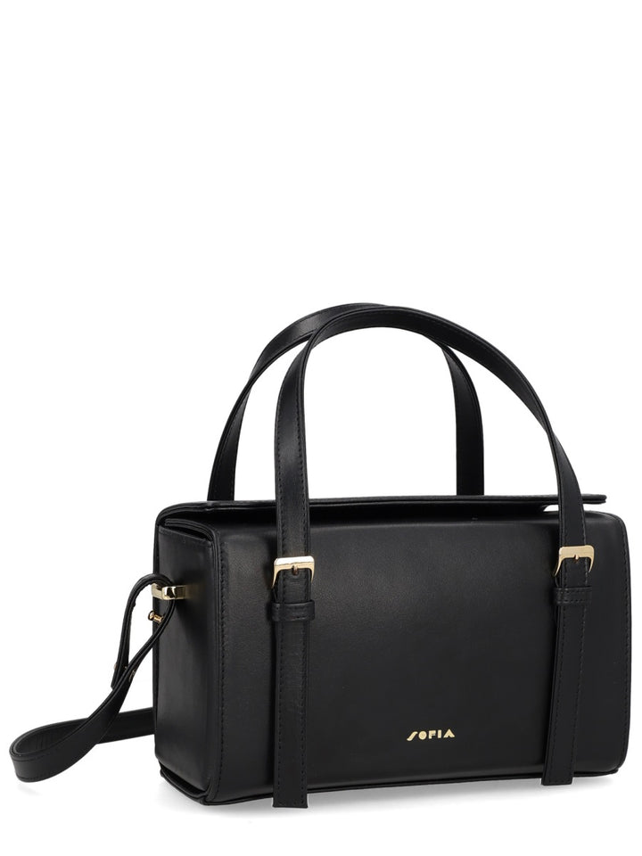 Sofia Borse a Mano - Black | b390fed1c809765343a7960ac22d7b1933a1f848