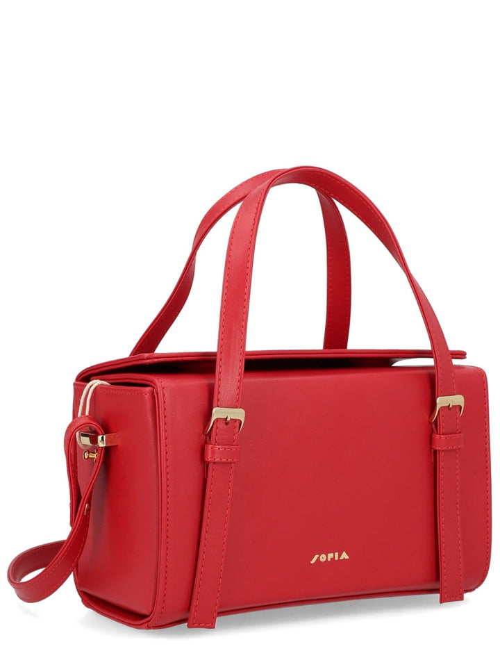 Sofia Borse a Mano - Red | 17945e9fb54c53893a5c617389e63b5d8f86a550