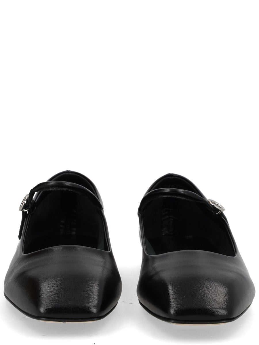 Aeyde Scarpe Basse - Black | ba4bb93c376758146a737ca2253f43d9ce2e2e87