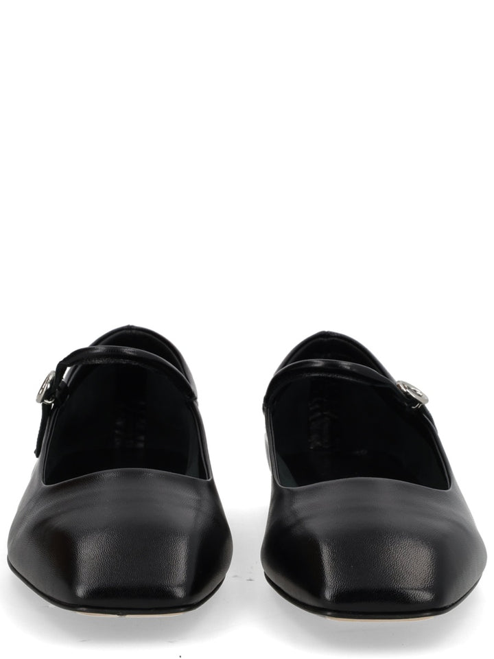 Aeyde Scarpe Basse - Black | ba4bb93c376758146a737ca2253f43d9ce2e2e87