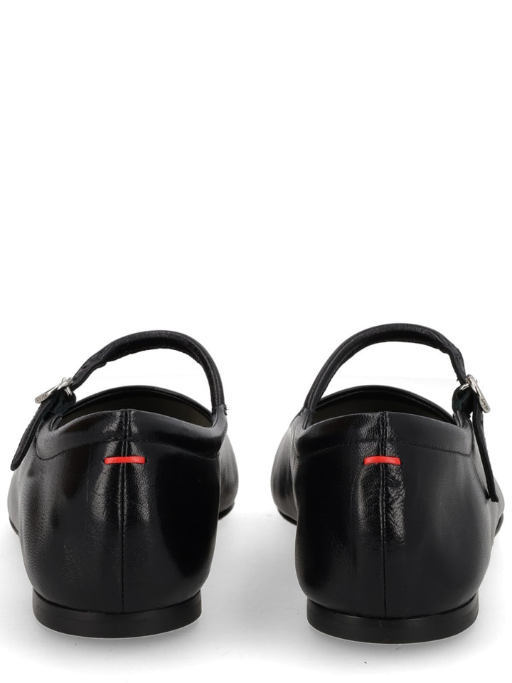 Aeyde Scarpe Basse - Black | 2bec1fe6cc992a20a55ace8524b617210dffc055
