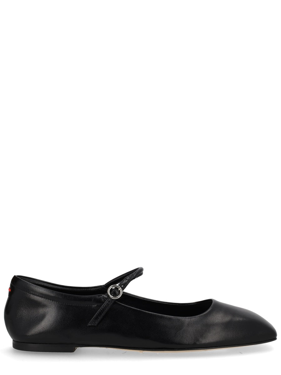 Aeyde Scarpe Basse - Black | 9ba4d3b55b06d7158f3d930a4e8d643b16db49dd