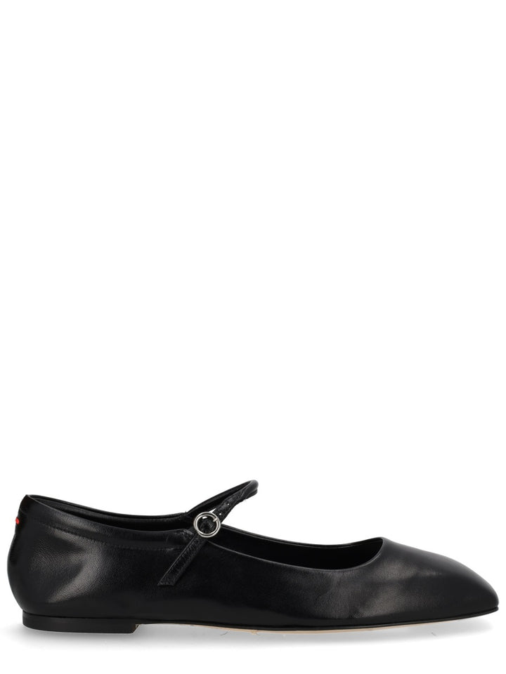 Aeyde Scarpe Basse - Black | 9ba4d3b55b06d7158f3d930a4e8d643b16db49dd
