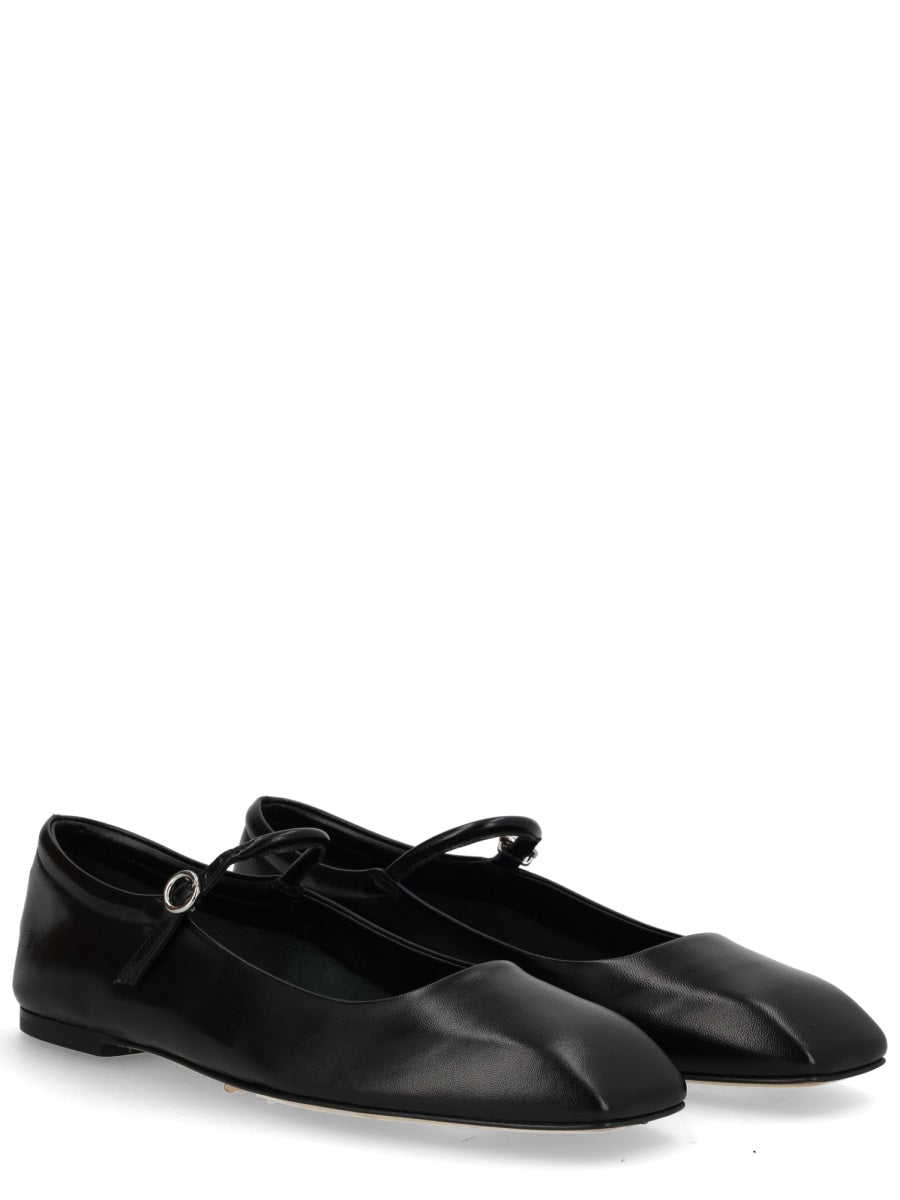 Aeyde Scarpe Basse - Black | 8785f21fe476941d5a52e0e9b4e84f1d4876949a