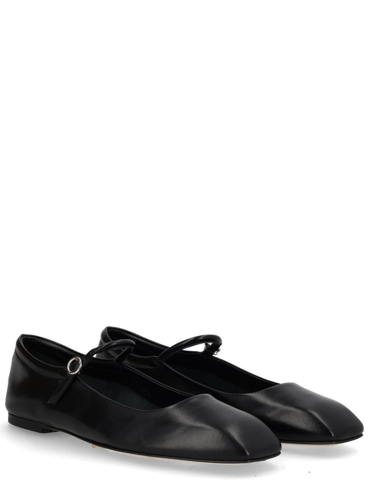 Aeyde Scarpe Basse - Black | 8785f21fe476941d5a52e0e9b4e84f1d4876949a
