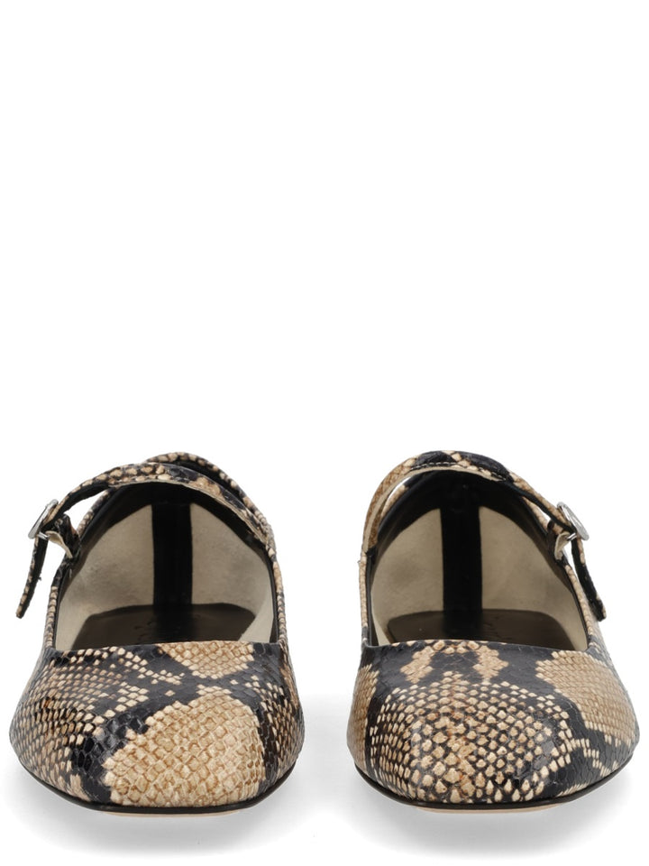 Aeyde Scarpe Basse - Animalier | 3bbda3f92bc326218dbf8d8f4d204b817e140572