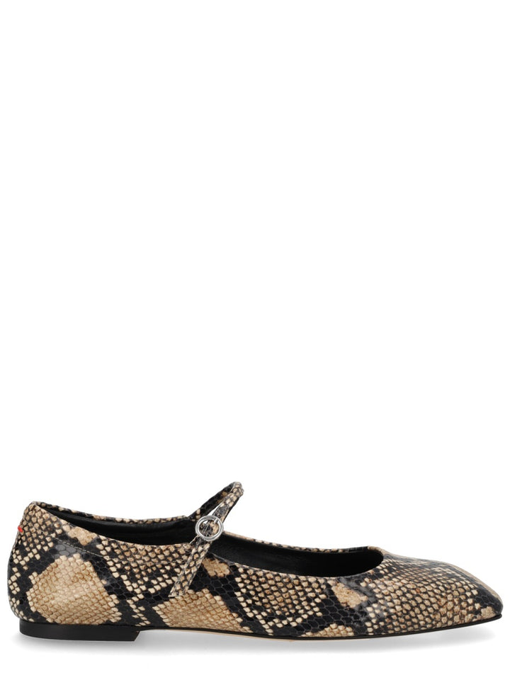 Aeyde Scarpe Basse - Animalier | 0db516e034d69c211b2b2a505fdca2c45ef3f6fa