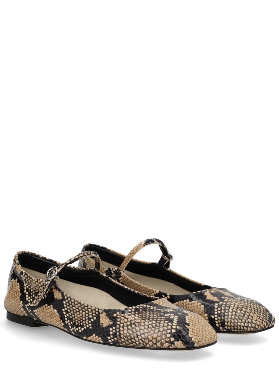 Aeyde Scarpe Basse - Animalier | b599413b77a3a54699c575cd1a51e6ff3fc0f73c