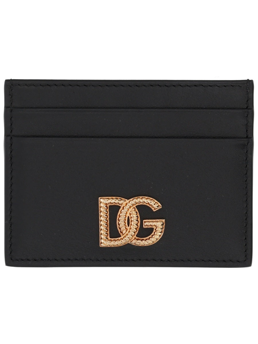 Dolce & Gabbana Portafogli e Portacarte - Black | bb3dc8c0aa6117ae36abc439b2b4bba1cb1119fd