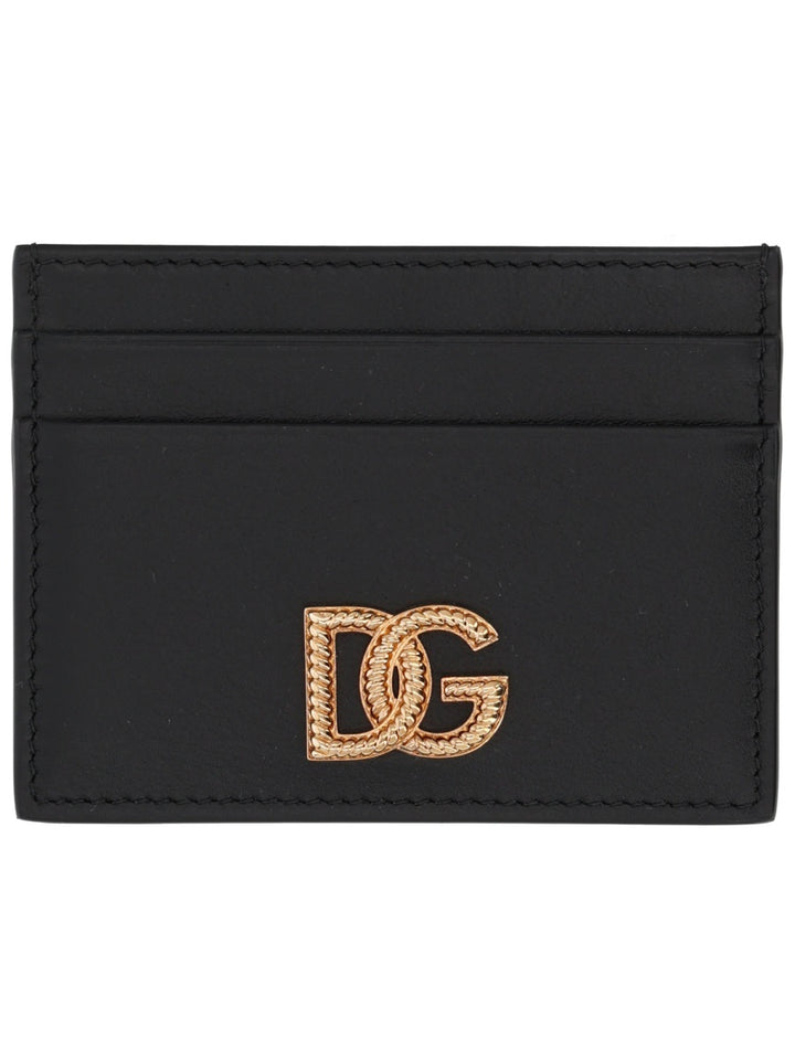 Dolce & Gabbana Portafogli e Portacarte - Black | bb3dc8c0aa6117ae36abc439b2b4bba1cb1119fd