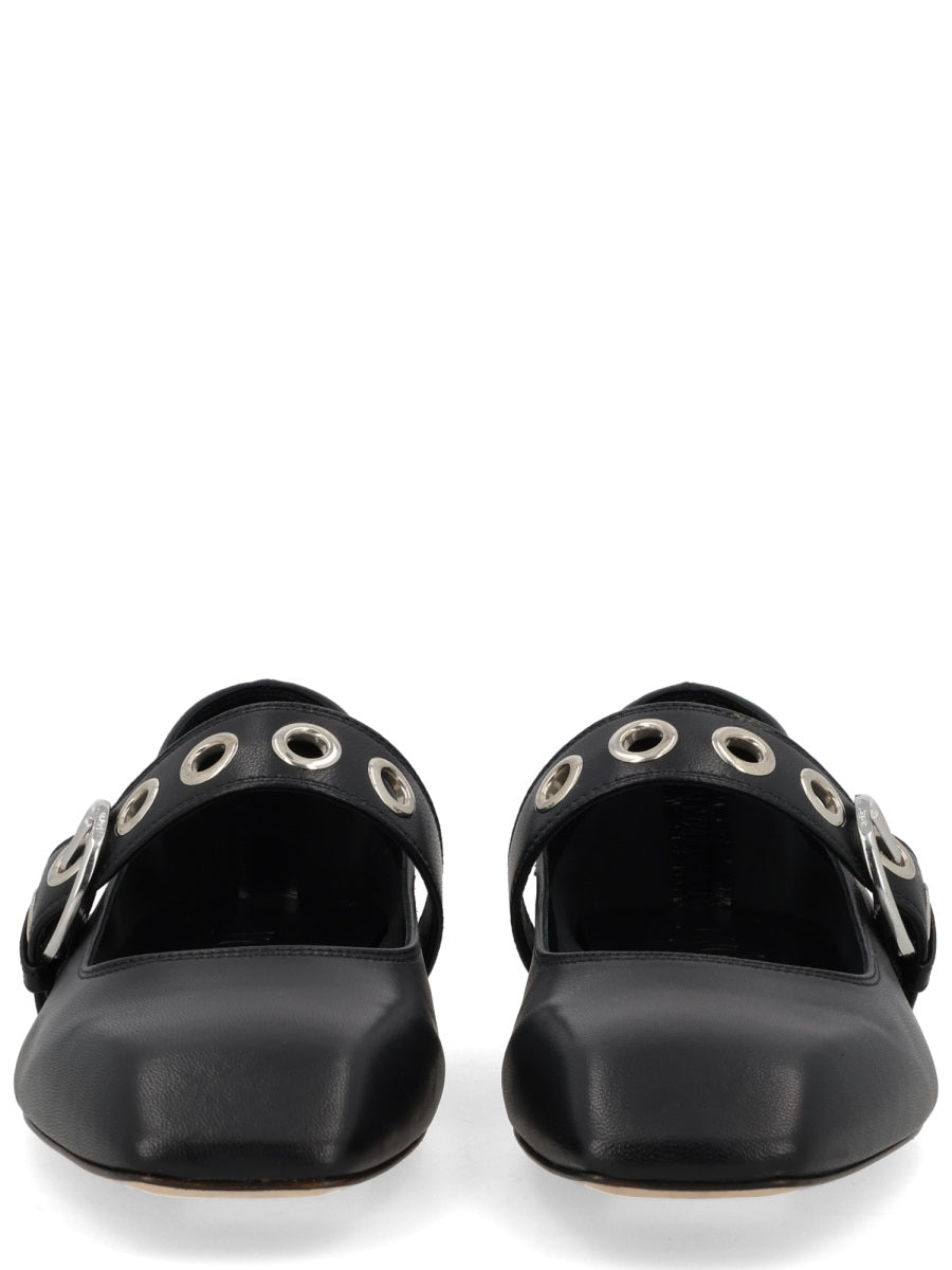 Aeyde Scarpe Basse - Black | 31a448e265c292409daa4dc4d5c1efeed34805f6