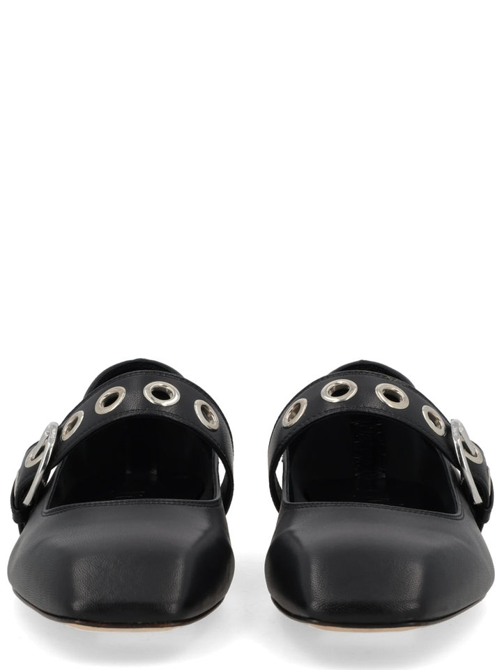 Aeyde Scarpe Basse - Black | 31a448e265c292409daa4dc4d5c1efeed34805f6