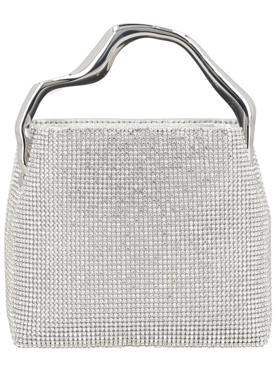 Cult Gaia Borse a Mano - Silver | 5ebb53a4c2c3c1549cf886468a9ff6500ad17787