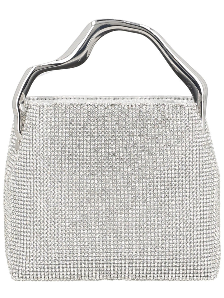 Cult Gaia Borse a Mano - Silver | 5ebb53a4c2c3c1549cf886468a9ff6500ad17787