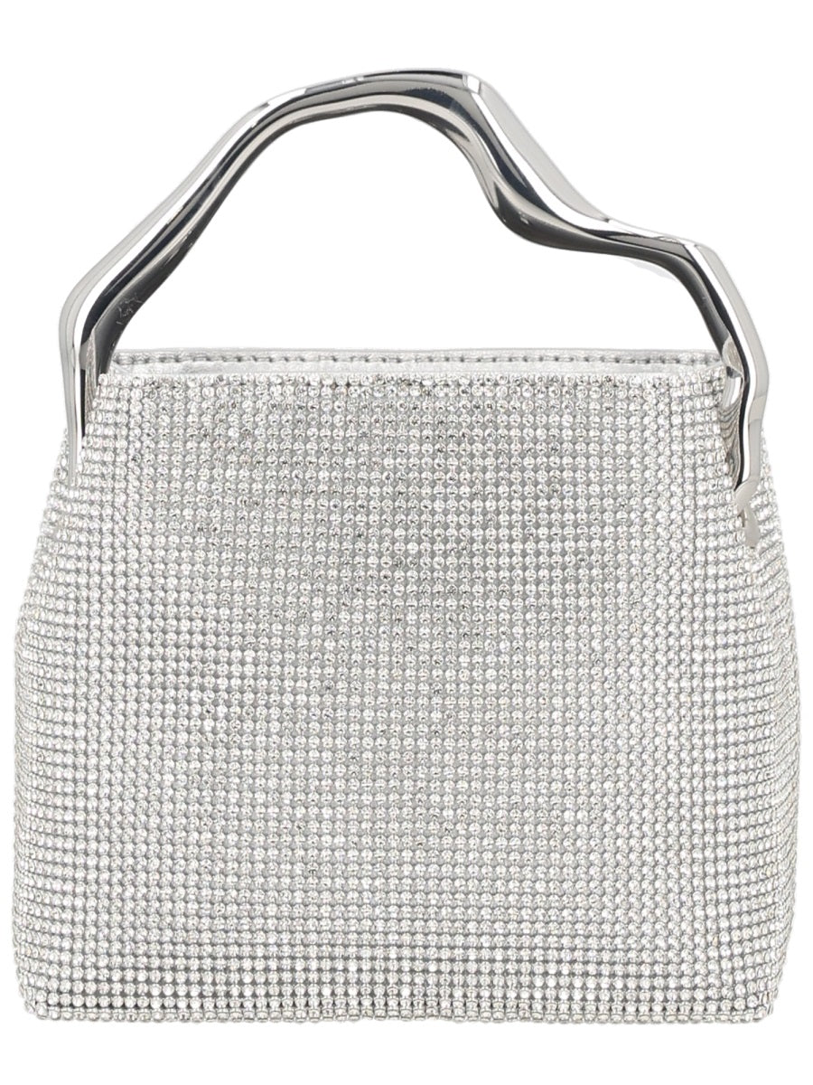 Cult Gaia Borse a Mano - Silver | 6195f70330a21d86403a595583f166cde02fd73d