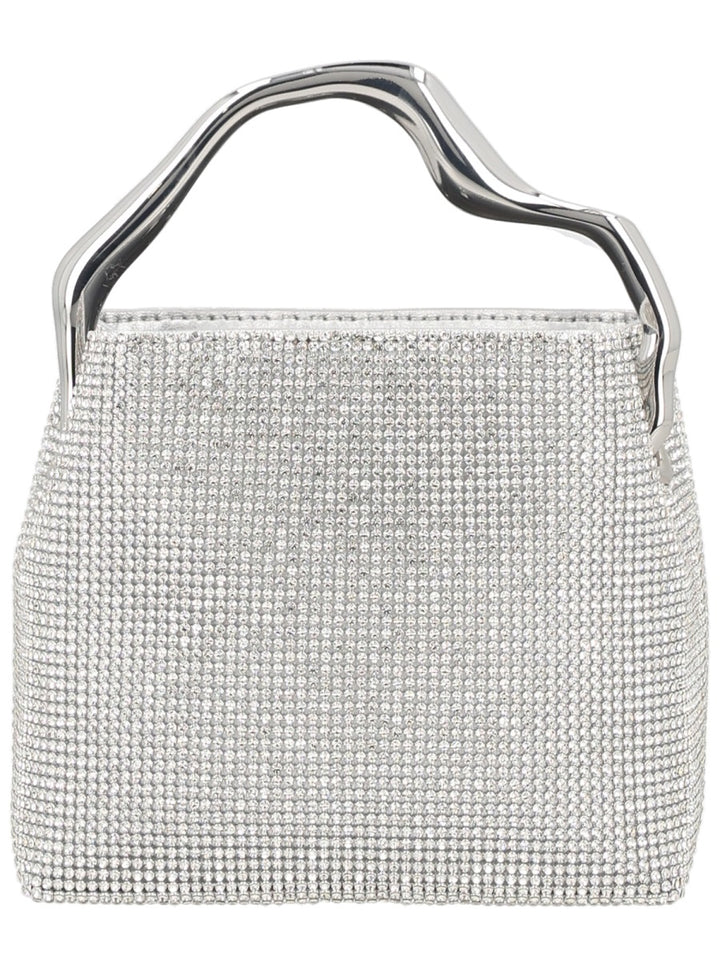 Cult Gaia Borse a Mano - Silver | 6195f70330a21d86403a595583f166cde02fd73d