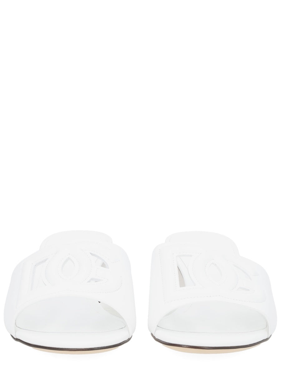 Dolce & Gabbana Sandali - White | 5dc6ad0bee5a13827aab54e0772db6c5c993d36a
